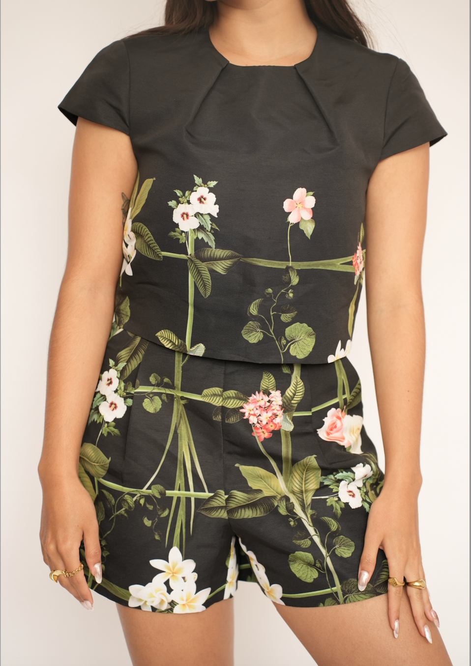 Enterizo floral – Ted Baker London