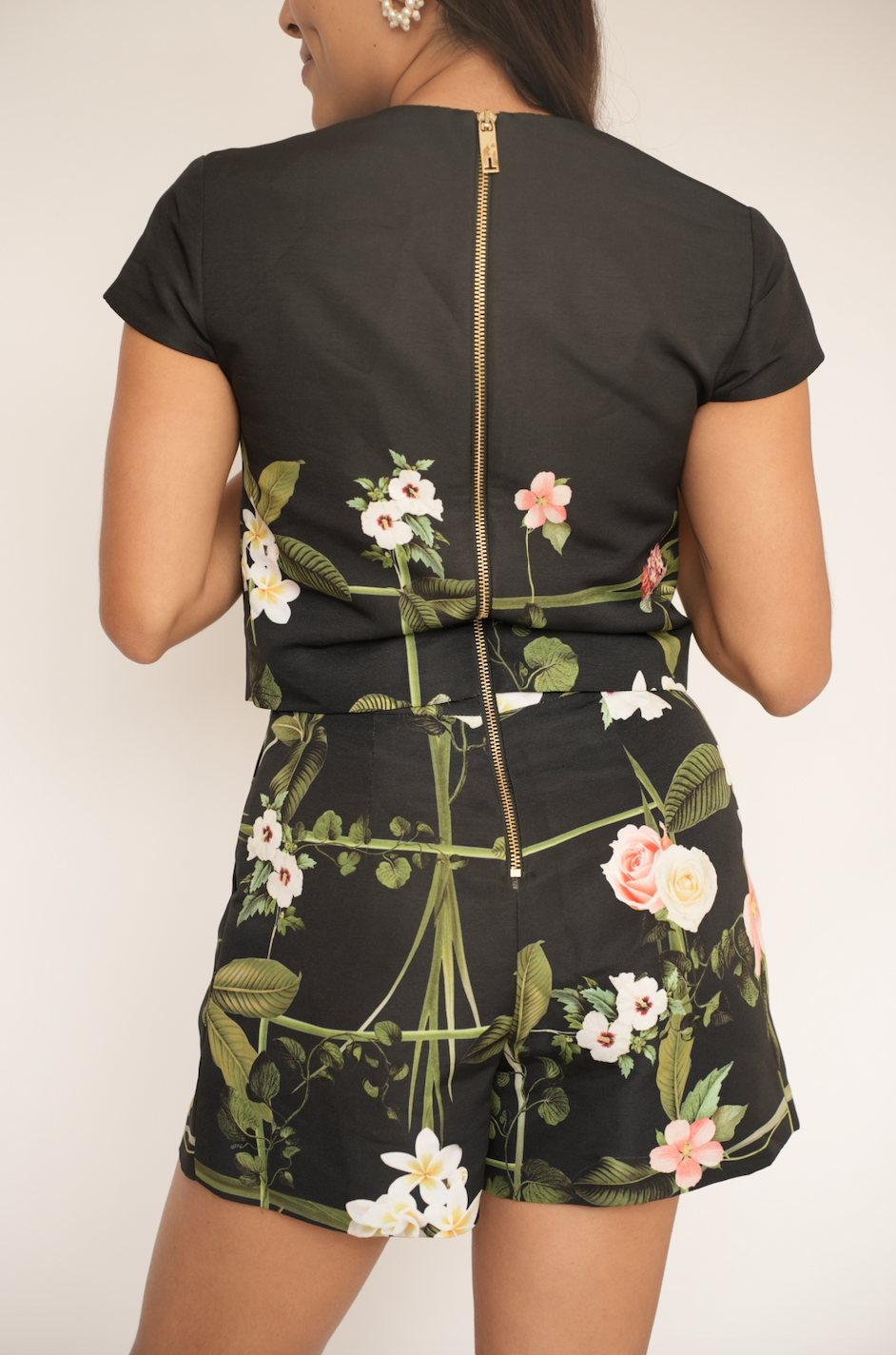 Enterizo floral – Ted Baker London