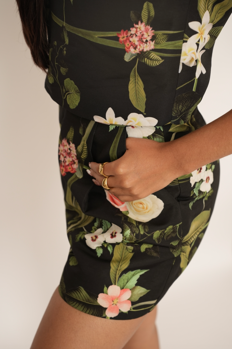 Enterizo floral – Ted Baker London