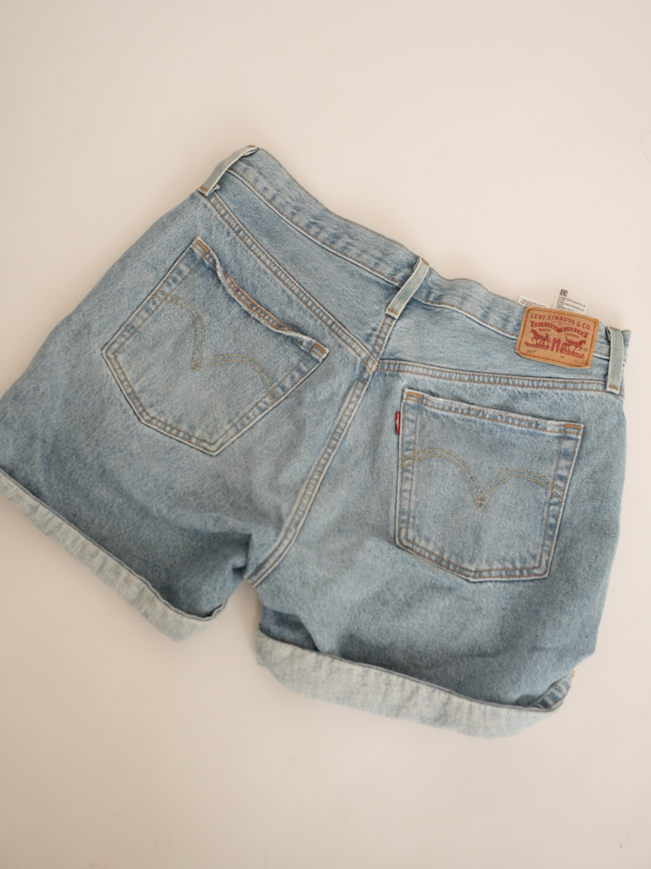 Short Levi’s 501 Clásico no stretch