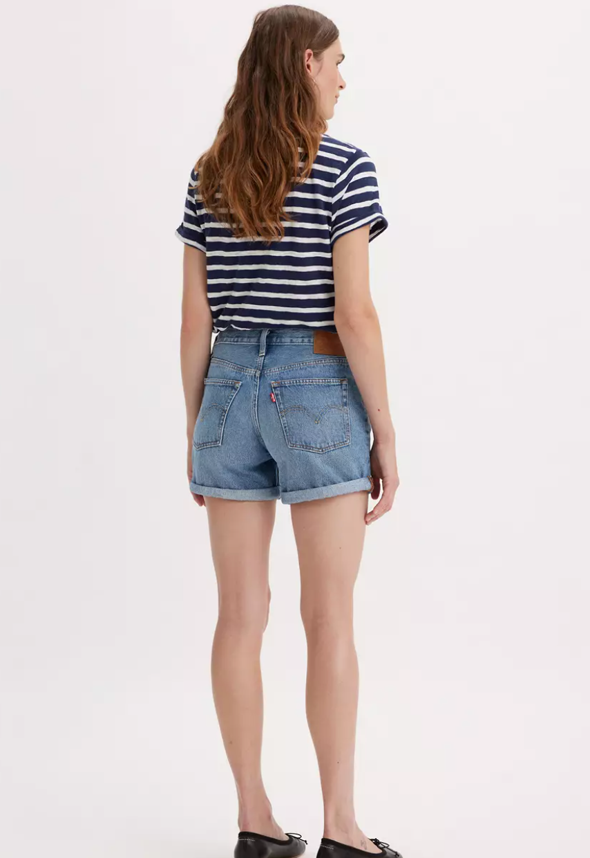 Short Levi’s 501 Clásico no stretch