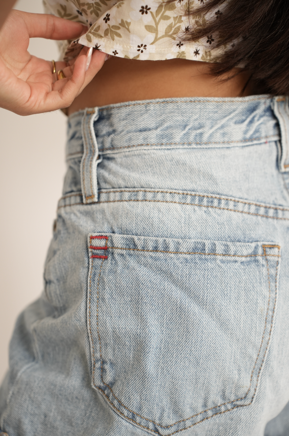 Short de Mezclilla BDG Urban Outfitters