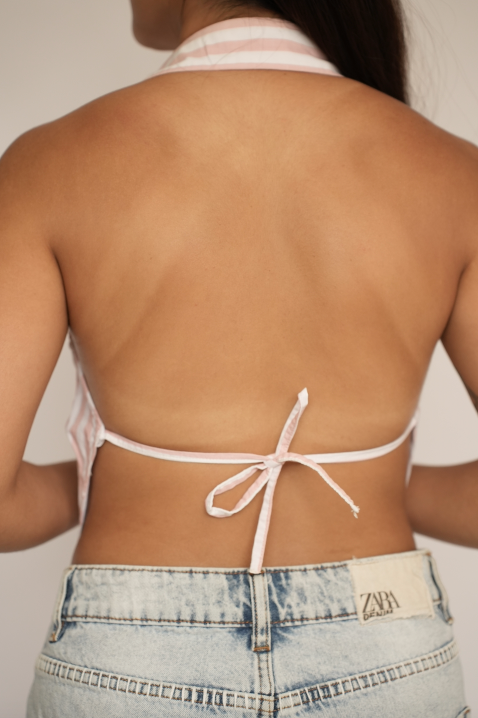 Blusa Noise Upcycled (Marca Nacional)