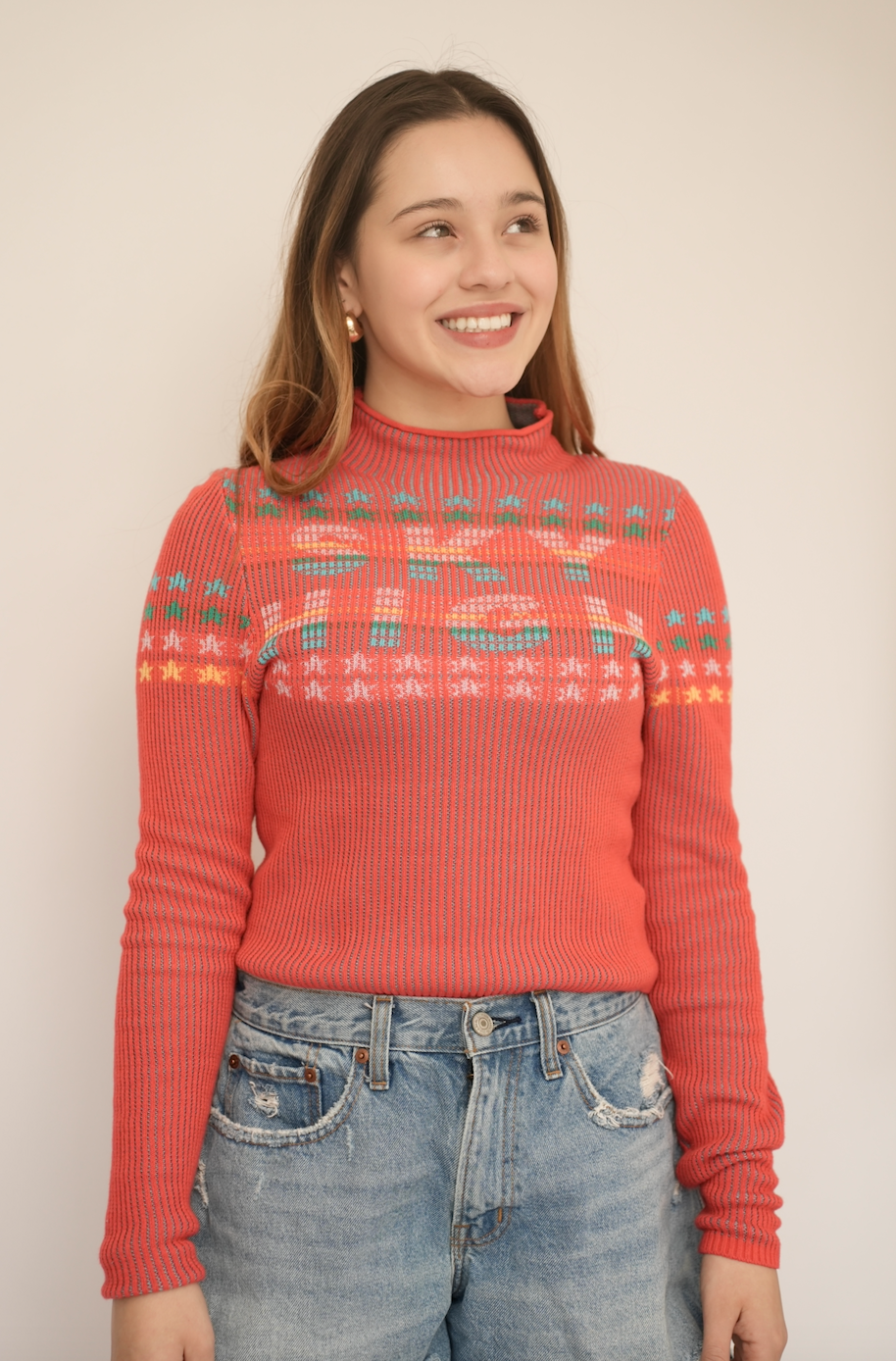 Camisa Sky High de Urban Outfitters BDG