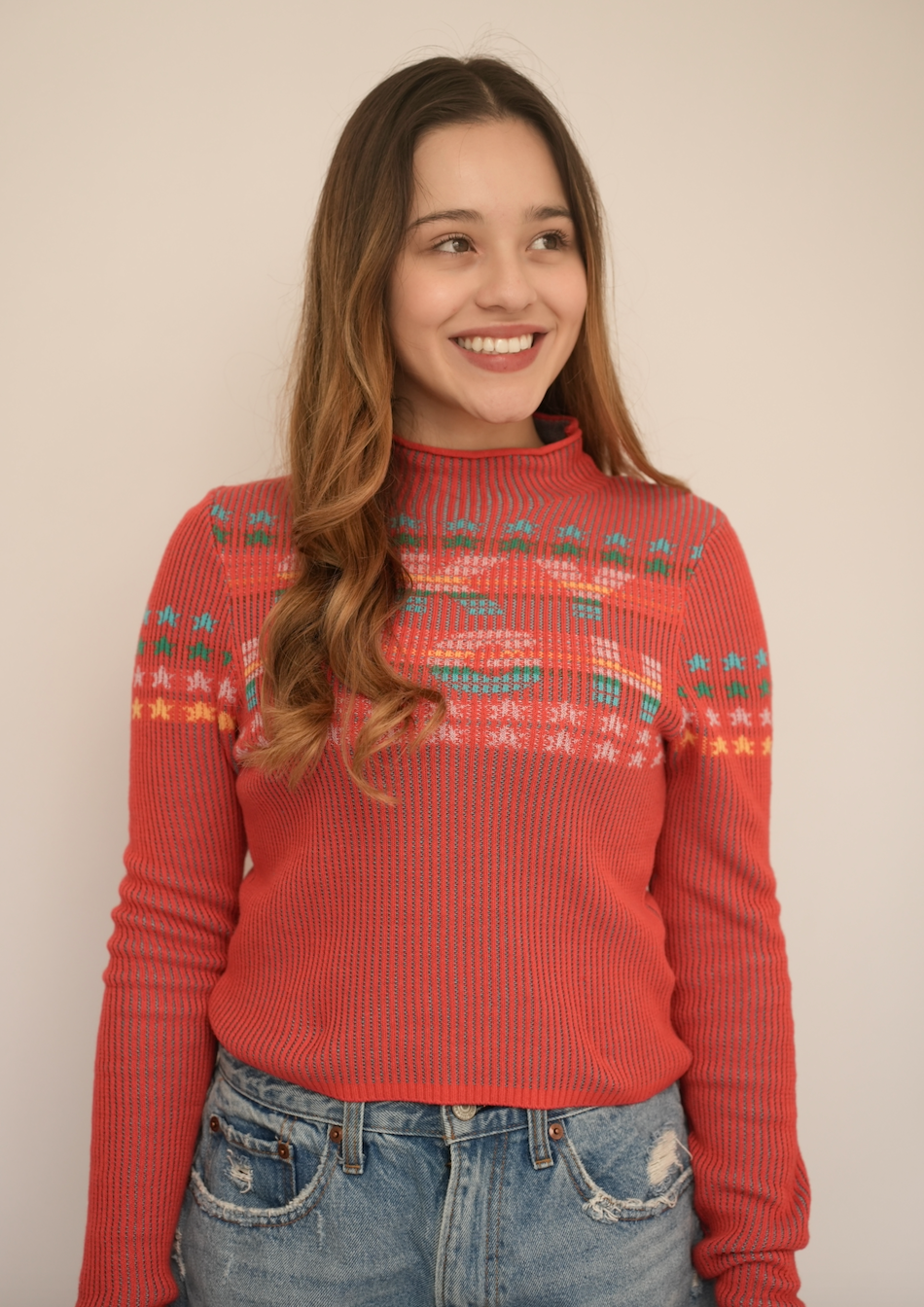 Camisa Sky High de Urban Outfitters BDG