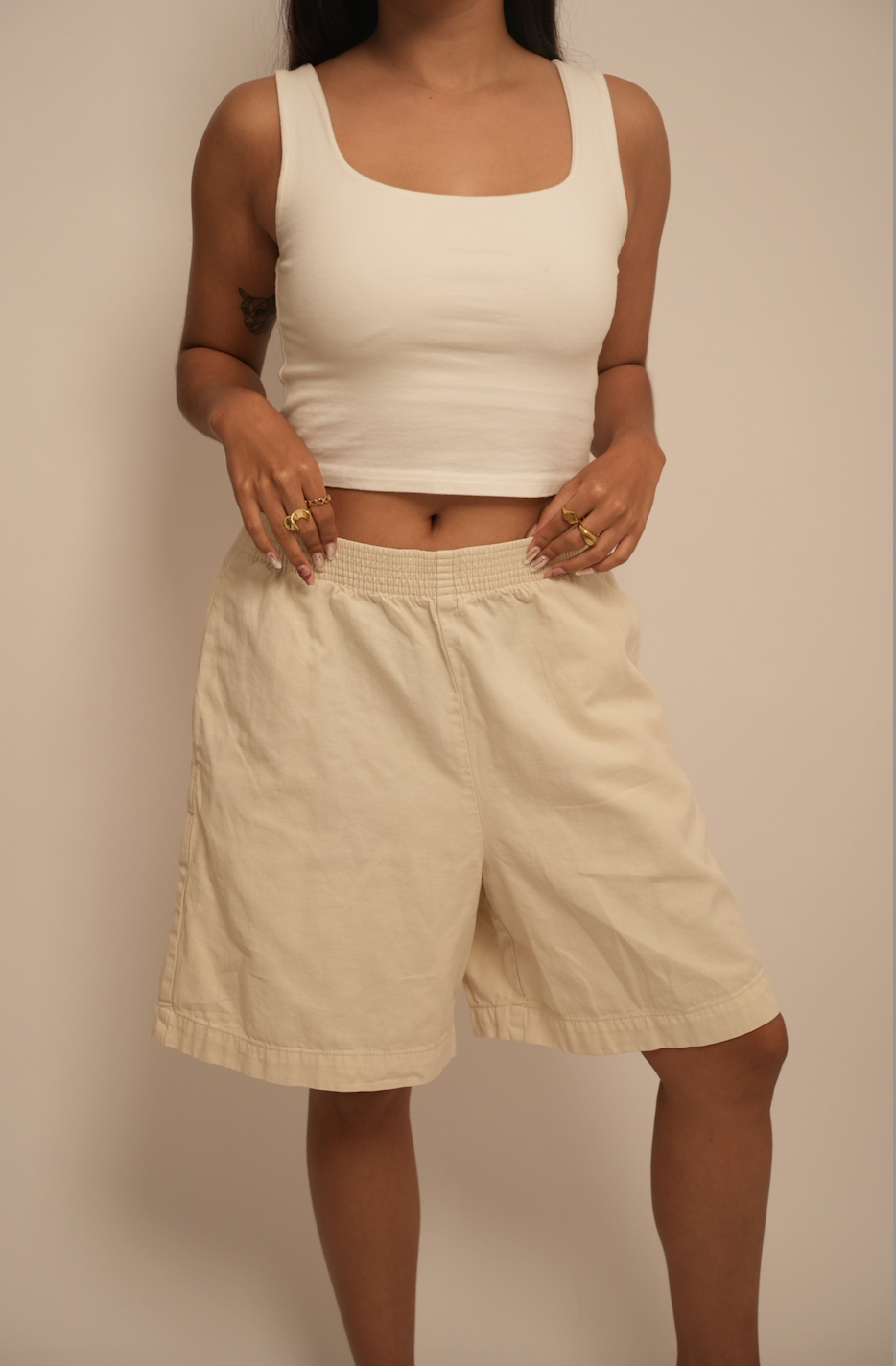 🤍 Shorts Wilfred (Aritzia)