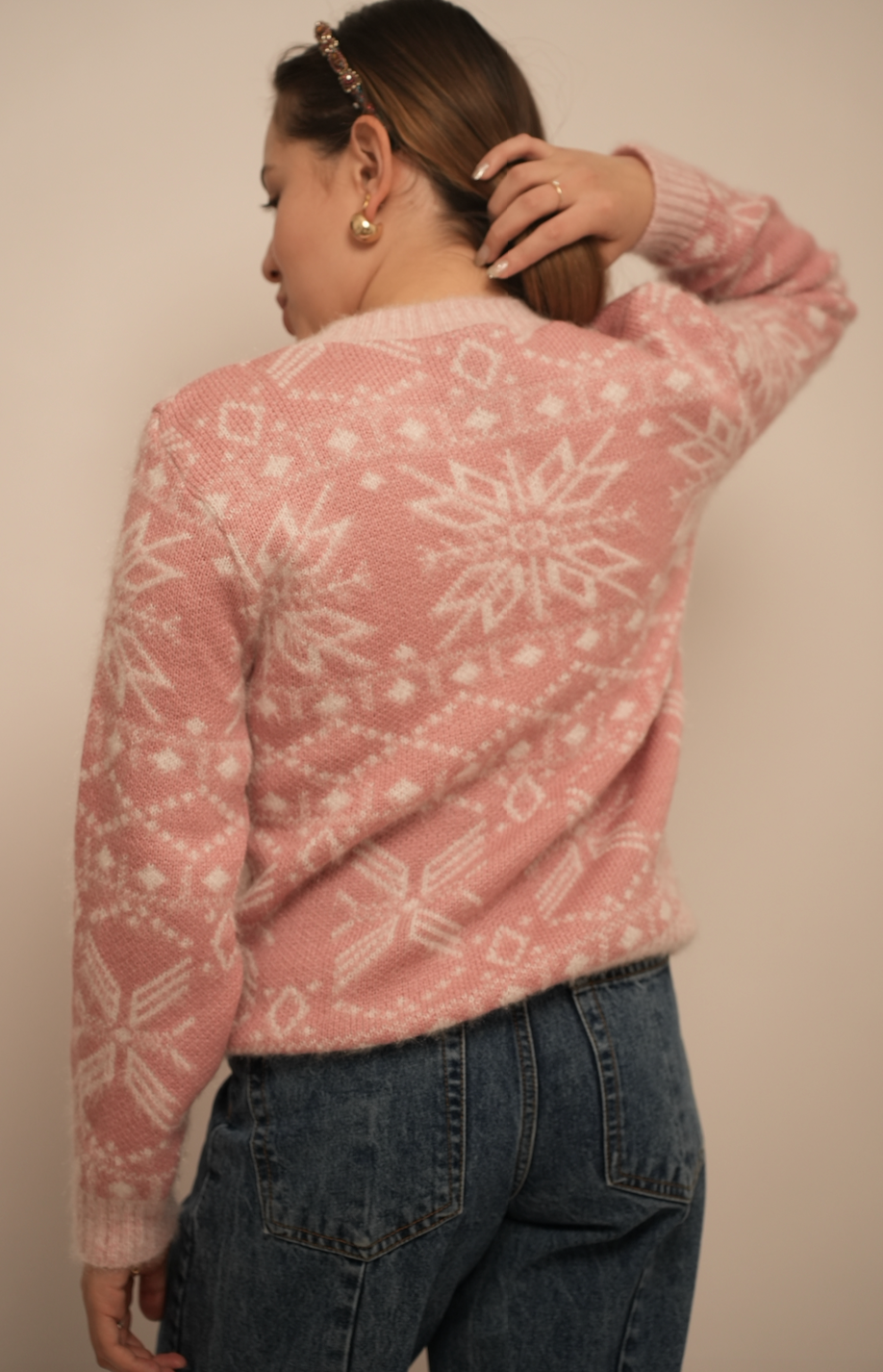 Seasonal Sweater Tendenza