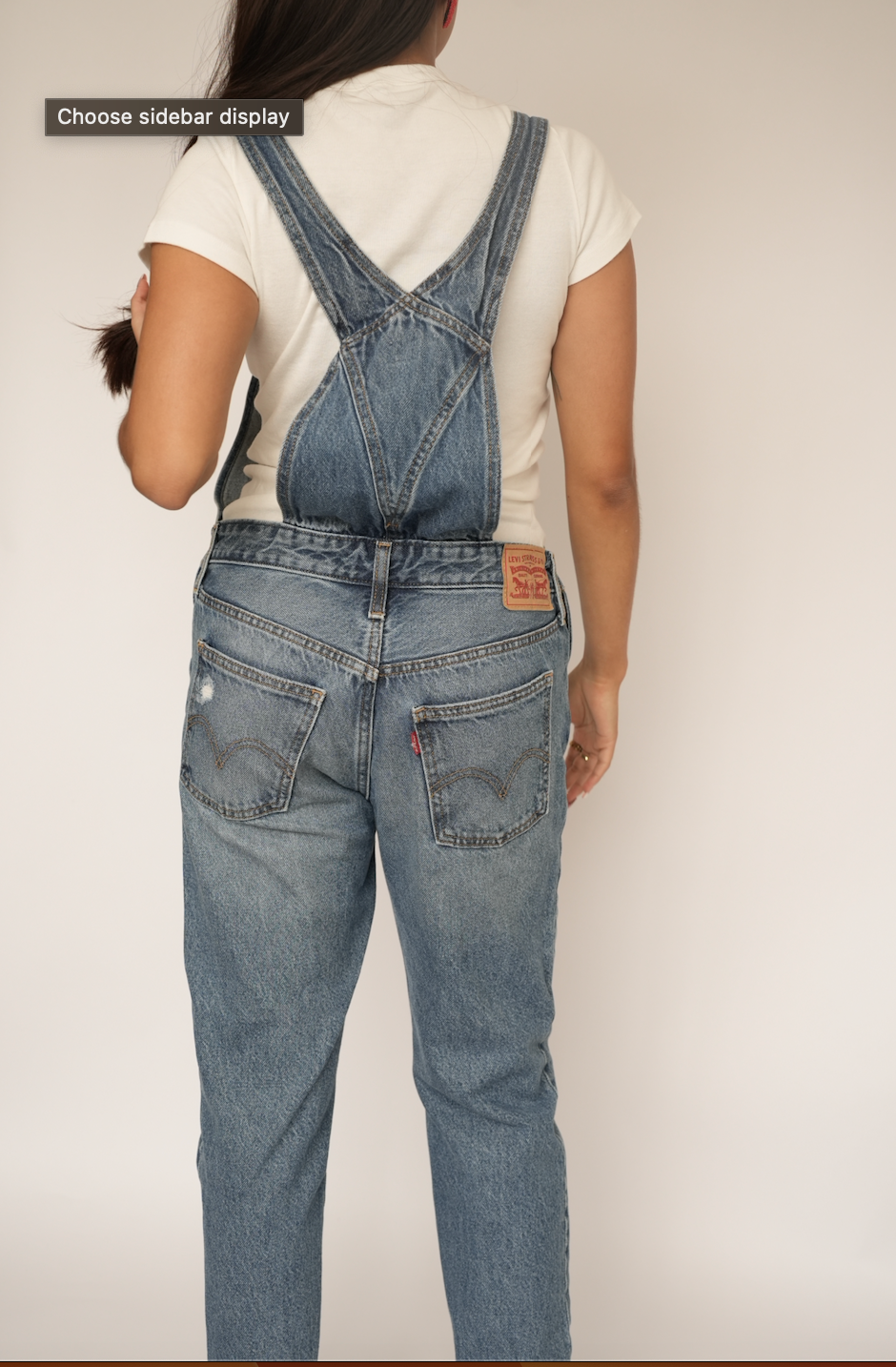 Overall Levi’s