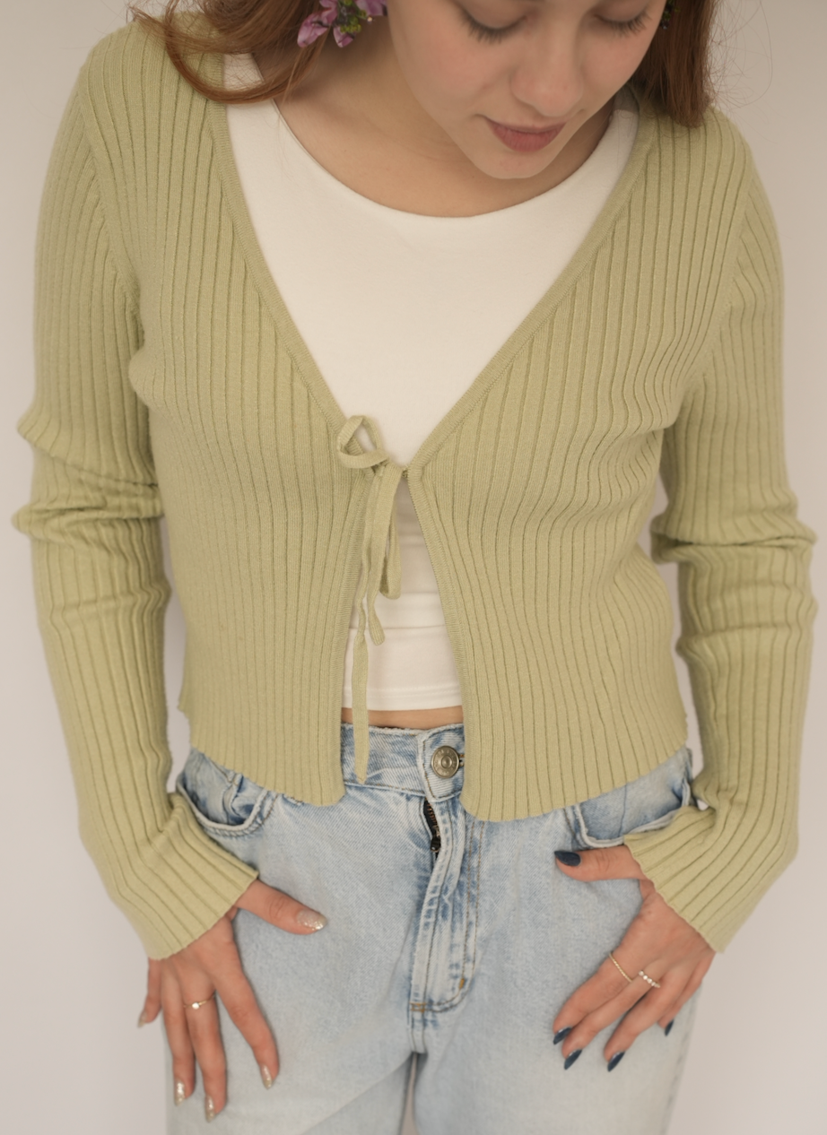 Blusa/Sweater Blue Blush