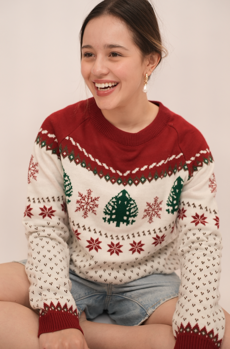 Sweater Seasonal - Marca Tendenza (Marca Nacional)